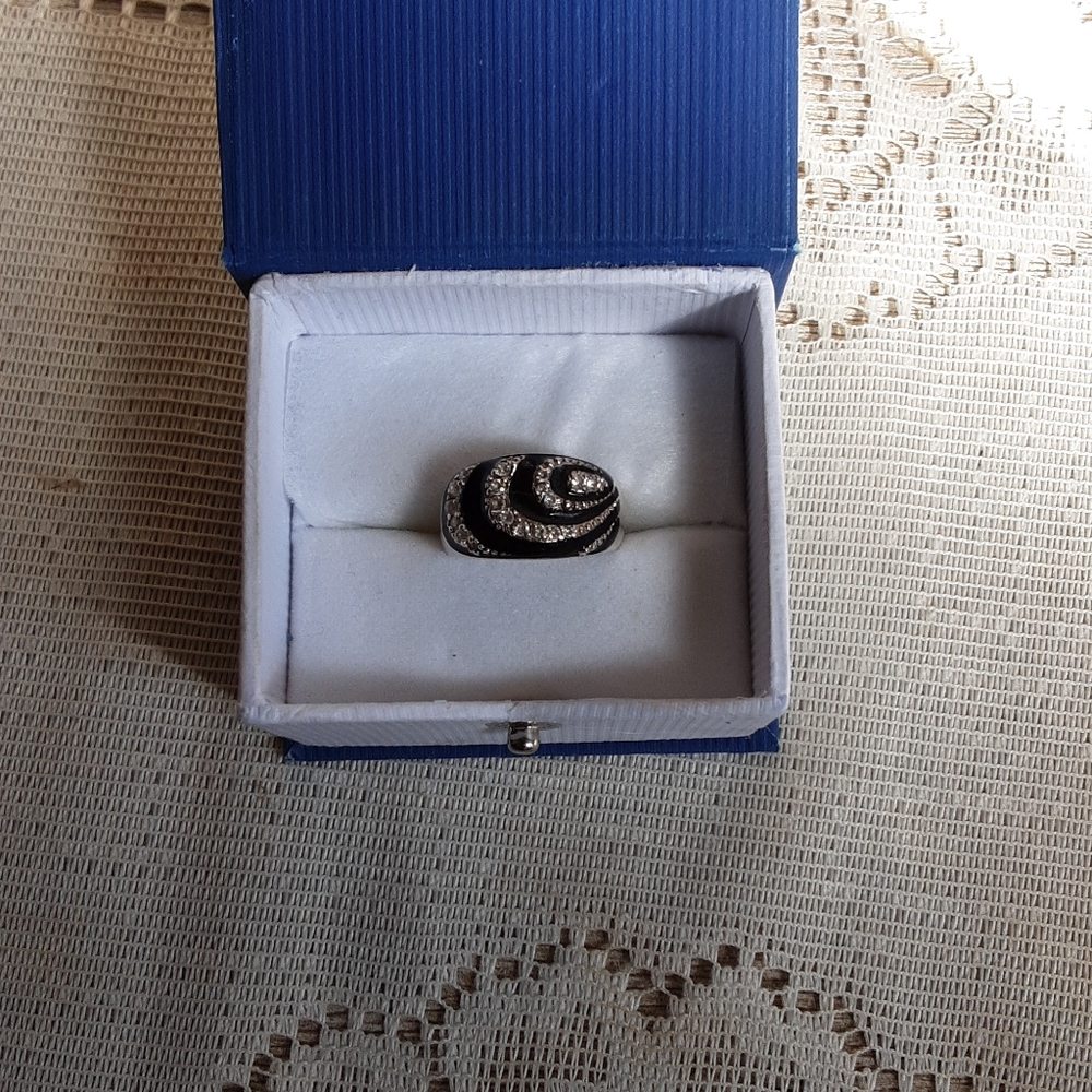 .925 silver ring for women